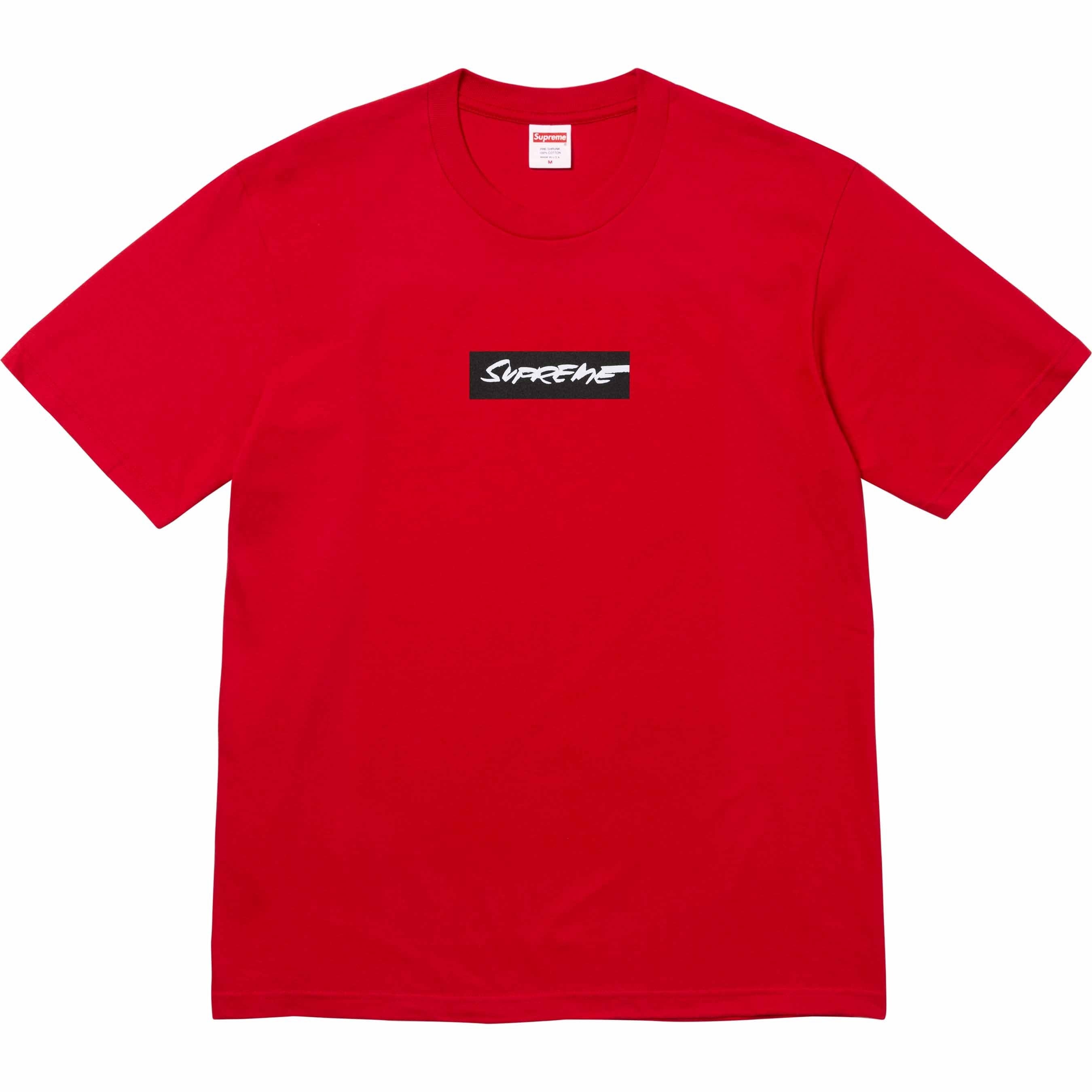 Futura Box Logo Tee view 16
